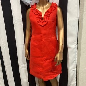 Kate Spade Linen Summer Dress